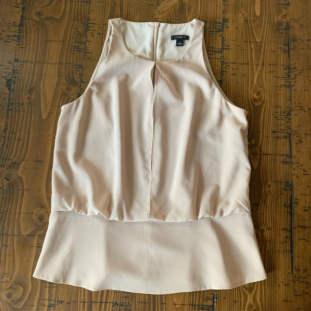 Ann Taylor top